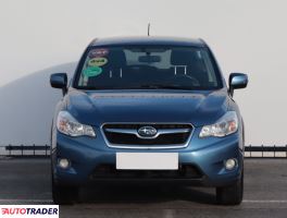 Subaru XV 2014 2.0 147 KM