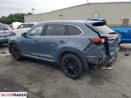 Mazda CX-9 2021 2 Mazda CX-9 2021 2