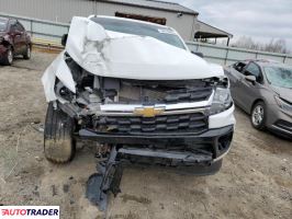 Chevrolet Colorado 2021 3 Chevrolet Colorado 2021 3