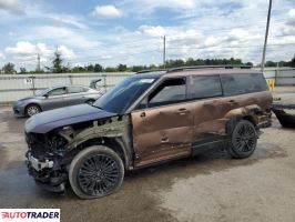 Hyundai Santa Fe 2025 1