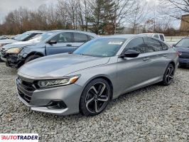 Honda Accord 2021 1