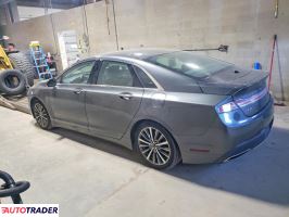 Lincoln MKZ 2020 2