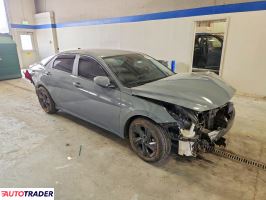 Hyundai Elantra 2023 2