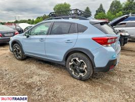 Subaru Pozostałe 2021 2
