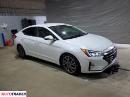 Hyundai Elantra 2020 2 Hyundai Elantra 2020 2