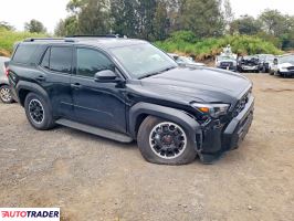 Toyota Pozostałe 2025 2