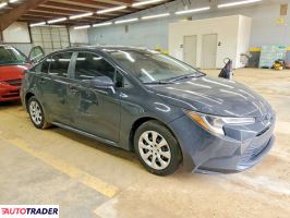 Toyota Corolla 2024 2