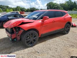 Chevrolet Blazer 2019 3 Chevrolet Blazer 2019 3