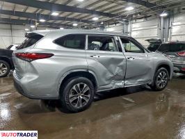 Toyota Highlander 2021 2