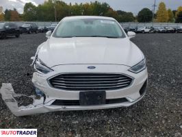 Ford Fusion 2020 2