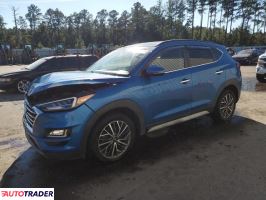 Hyundai Tucson 2021 2