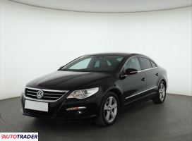 Volkswagen Passat CC 2011 1.8 158 KM