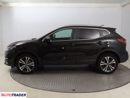 Nissan Qashqai 2018 1.3 138 KM