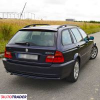 BMW 320 2001 2.0 136 KM