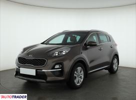 Kia Sportage 2019 1.6 134 KM