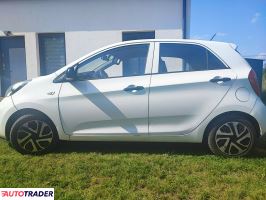 Kia Picanto 2012 1.0 70 KM