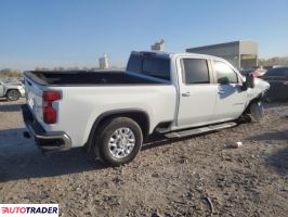 Chevrolet Silverado 2020 6