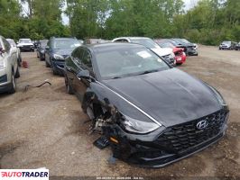 Hyundai Sonata - zobacz ofertę