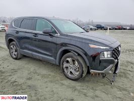 Hyundai Santa Fe 2023 2
