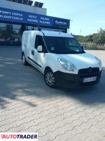 Fiat Doblo 2014 1.6 105 KM