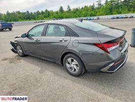 Hyundai Elantra 2024 2