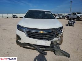 Chevrolet Equinox 2022 1