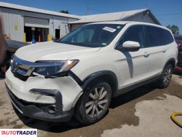 Honda Pilot 2019 3 Honda Pilot 2019 3