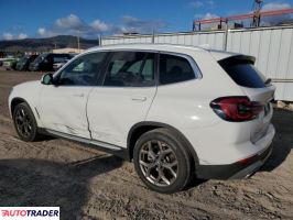 BMW X3 2022 2