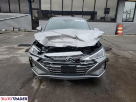 Hyundai Elantra 2020 2