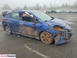 Nissan Leaf 2020