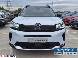 Citroen C5 2024 1.2 136 KM