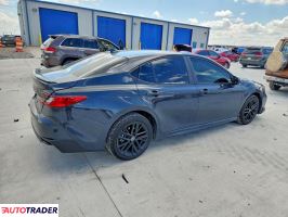 Toyota Camry 2025 2