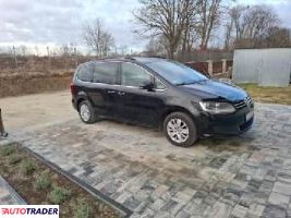 Volkswagen Sharan 2014 2 140 KM