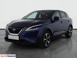 Nissan Qashqai 2023 1.5 187 KM