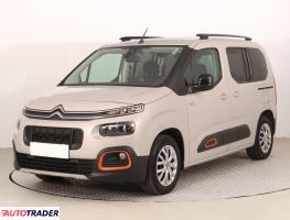 Citroen Berlingo 2019 1.2 108 KM