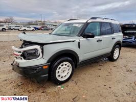 Ford Bronco - zobacz ofertę
