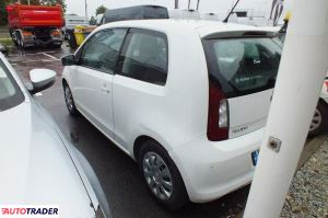 Skoda Citigo 2019 1.0 60 KM