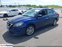 Nissan Sentra 2019 1 Nissan Sentra 2019 1