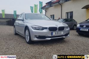 BMW 318 2013 2 143 KM