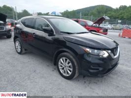 Nissan Rogue 2022 2