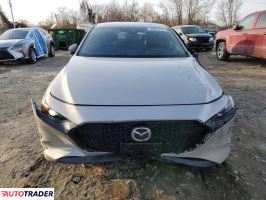 Mazda 3 2022 2