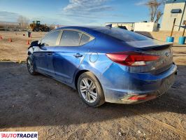 Hyundai Elantra 2020 2