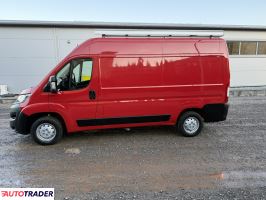 Citroen Jumper 2023 2.2