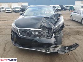 Kia Sorento 2020 3 Kia Sorento 2020 3