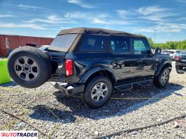 Ford Bronco 2022 2