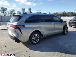 Toyota Sienna 2024 2