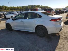 Toyota Corolla 2021 1