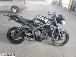 Triumph Street Triple - zobacz ofertę