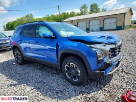 Chevrolet Equinox 2026 1