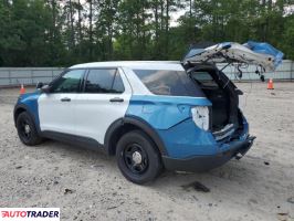 Ford Explorer 2021 3 Ford Explorer 2021 3